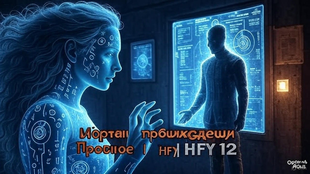 📜 ЖИВЫЕ АРХИВЫ ЧЕЛОВЕЧЕСТВА: 