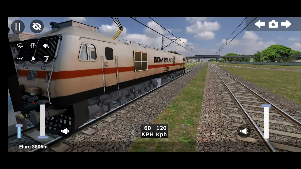 Rajdhani Express: Premium air-conditioned trains connecting major cities to New Delhi.