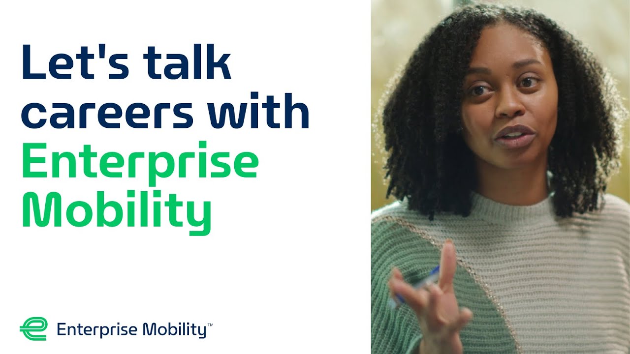 Let's talk careers with Enterprise Mobility | Graduate Programme | Drop-in Session | 2 May 24