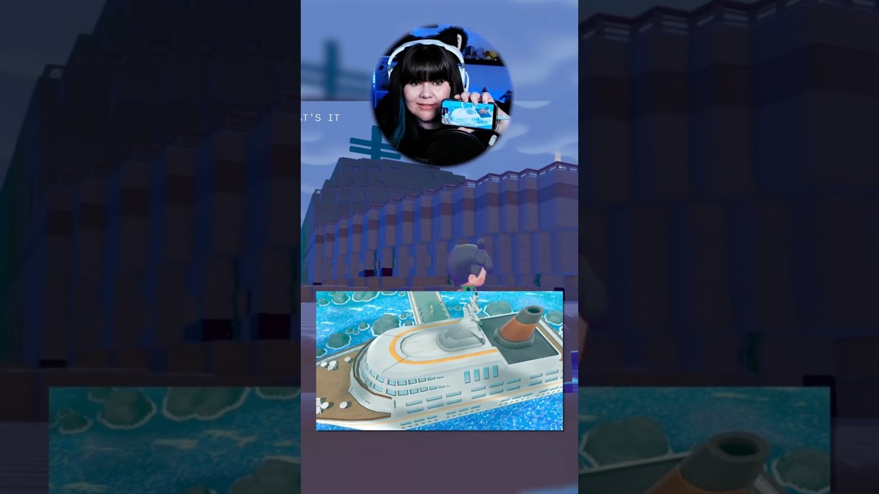 Jestem dosłownie oszołomiony na każdym kroku tej gry #pokopia #pokemonpokopia