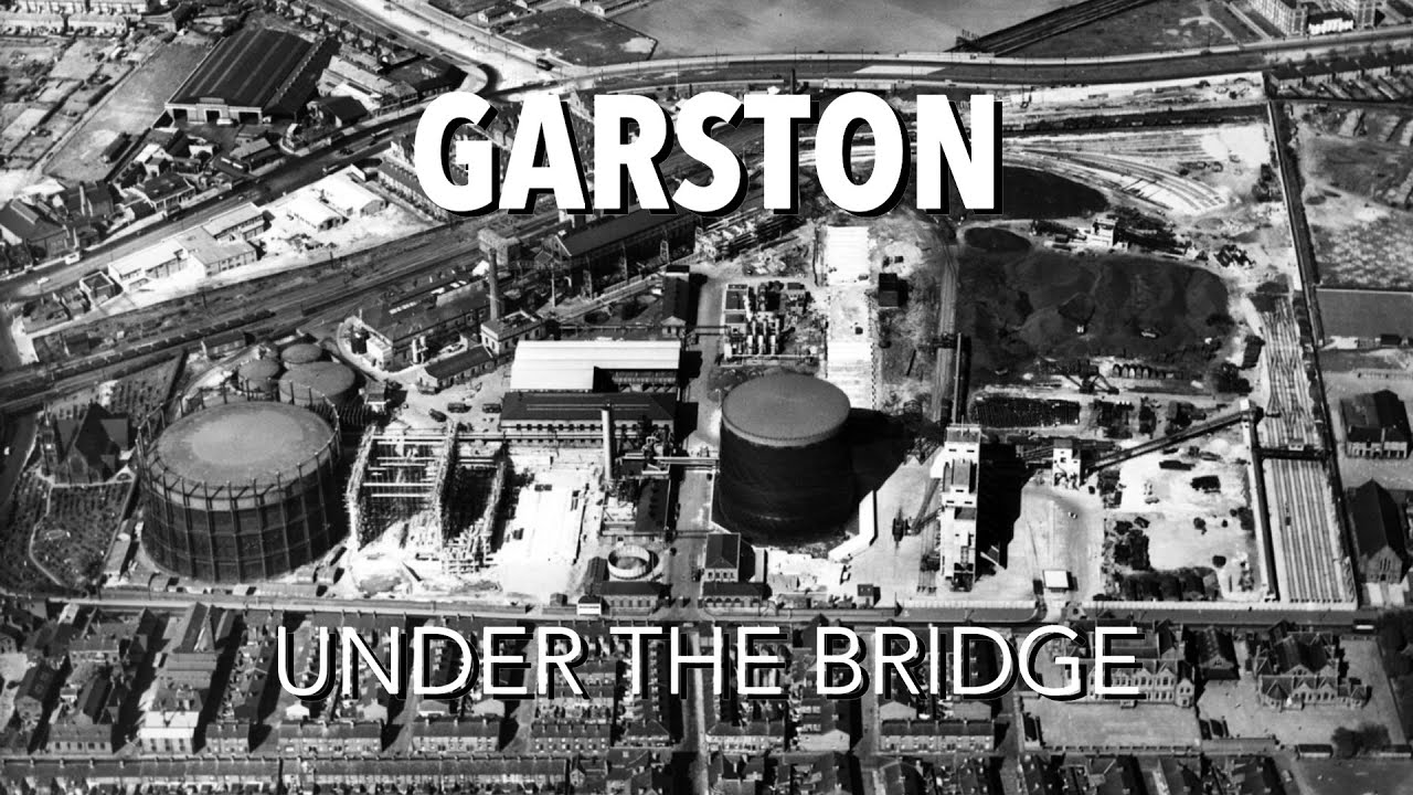 Garston Liverpool Under The Bridge