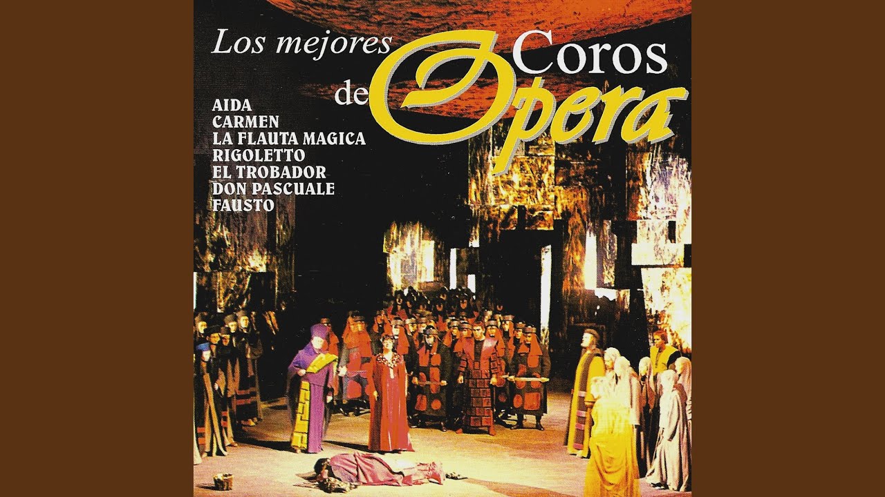 Coro De Criados