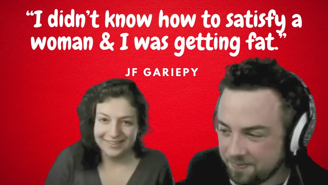 Where is Mama JF? #JFGariepy