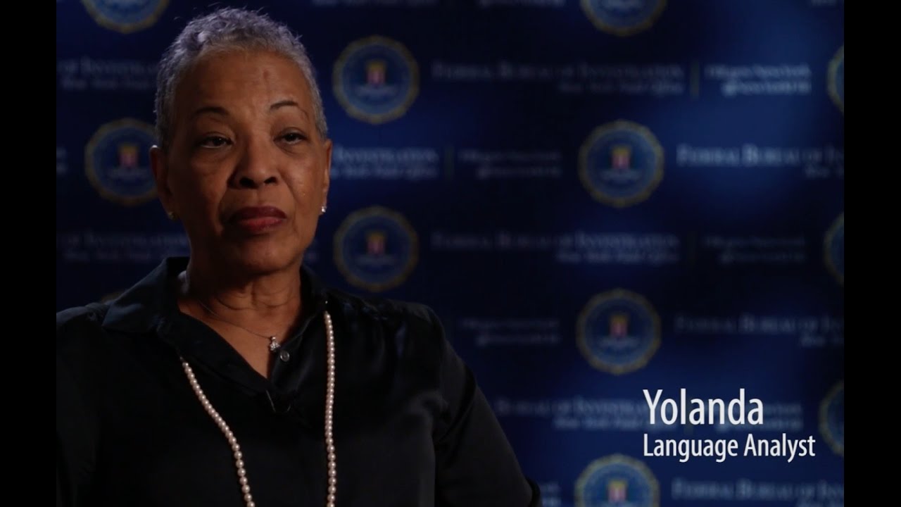 FBI Careers: Linguist