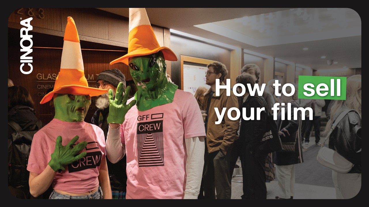 How Filmmakers DIY thier Film Marketing