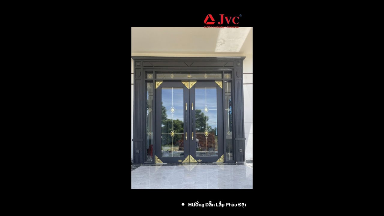 Hướng Dẫn Làm Phào Đại JVC - Đầy đủ chi tiết chỉ với 7 phút!!!