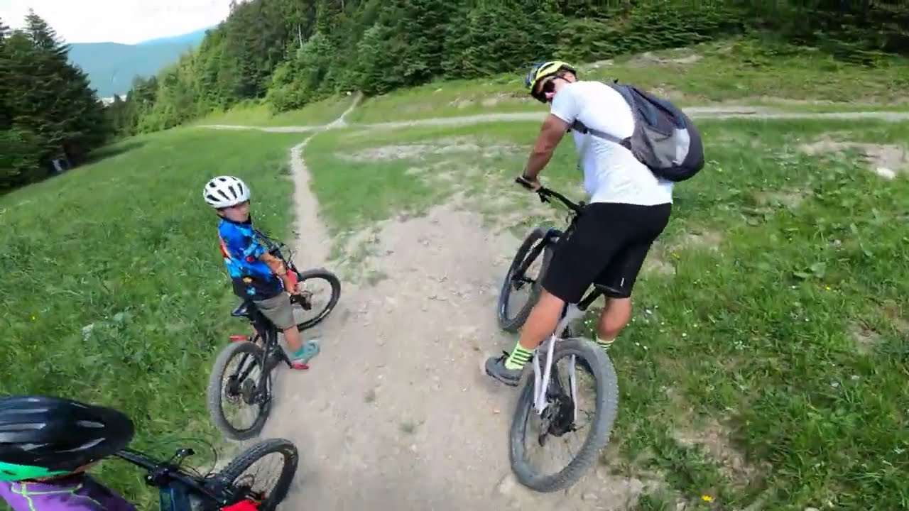BIKEPARK Malino Brdo - BLIZZARD 2023