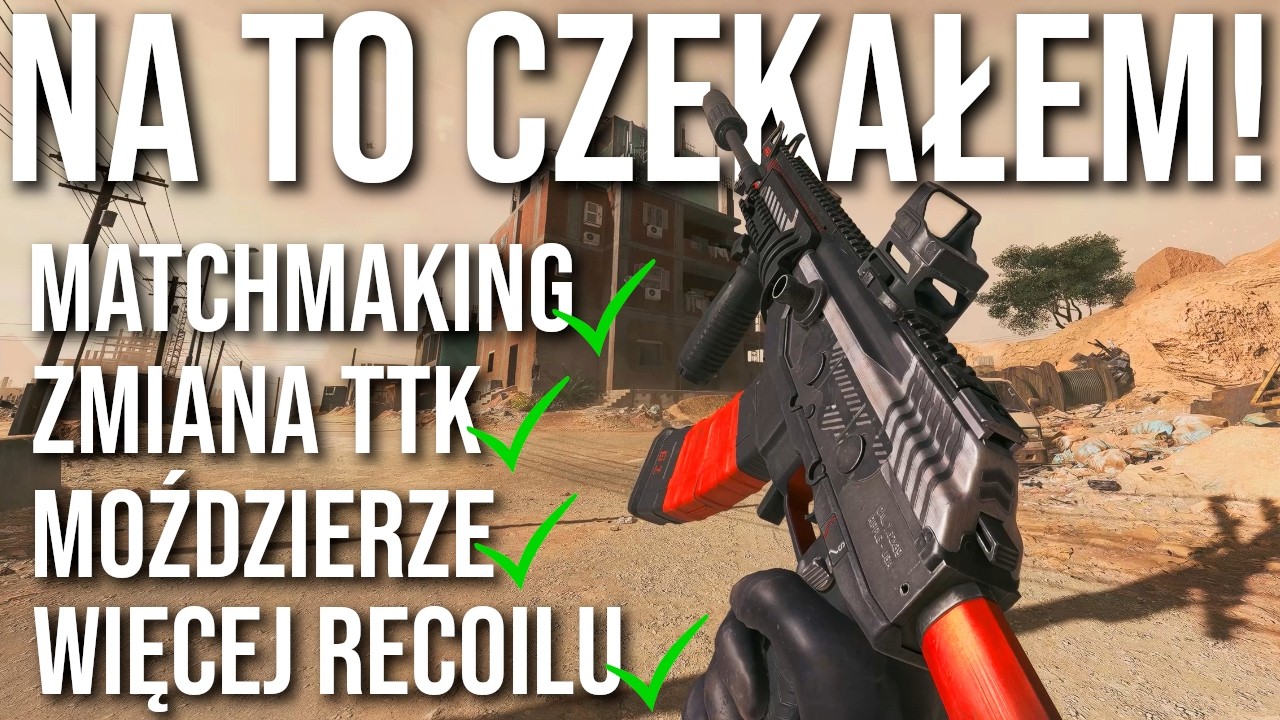 OGROMNE ZMIANY w BATTLEFIELD 6 (Sezon 3)