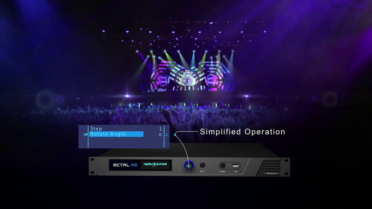 Nova MCTRL R5 LED Display Controller