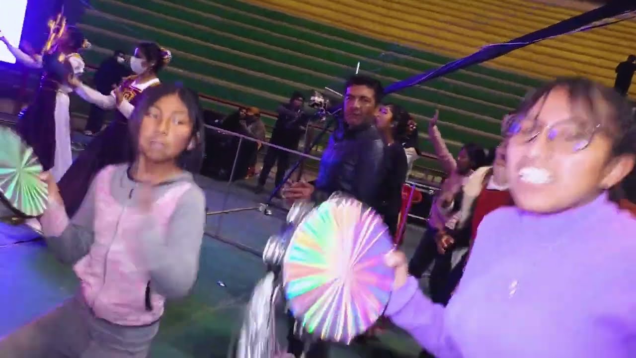 CONGRESO de ADORADORES 2023 Popurrí Dios me Levanta Makjol Bolivia ft Corazón Guerrero, Elim