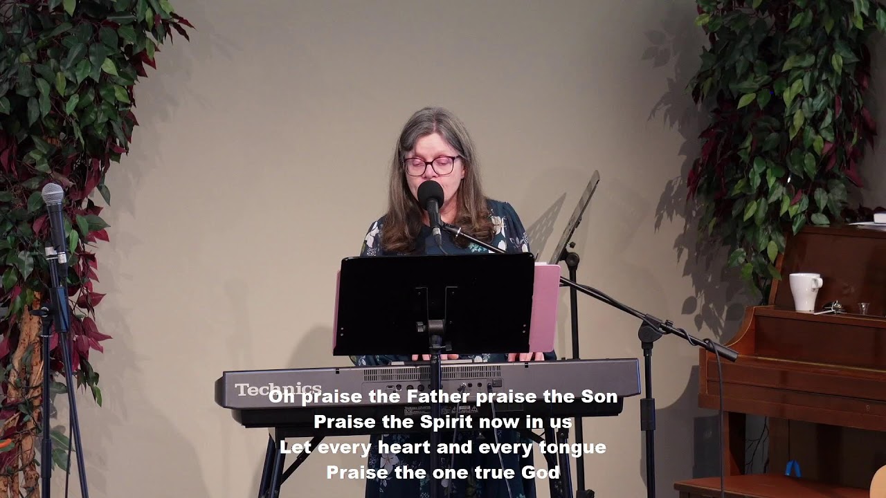 Live from North Grenville Community Church