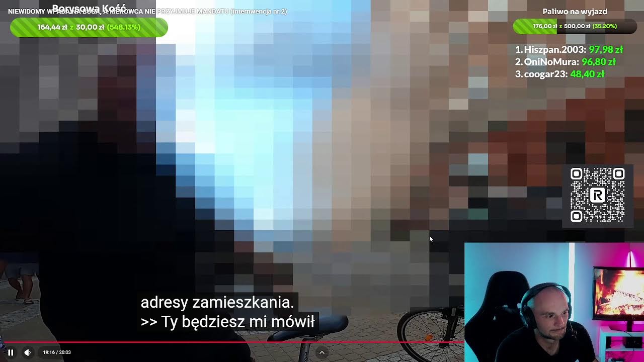 Audyt Obywatelski, Wolne Chodniki i Stop Cham - wiecz&oacute;r pełen wrażeń...