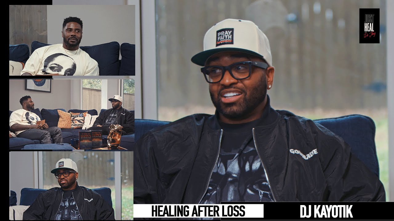 DJ Kayotik on Being 50 Cent's DJ, Healing After Losing His Son, His Identity, and Himself