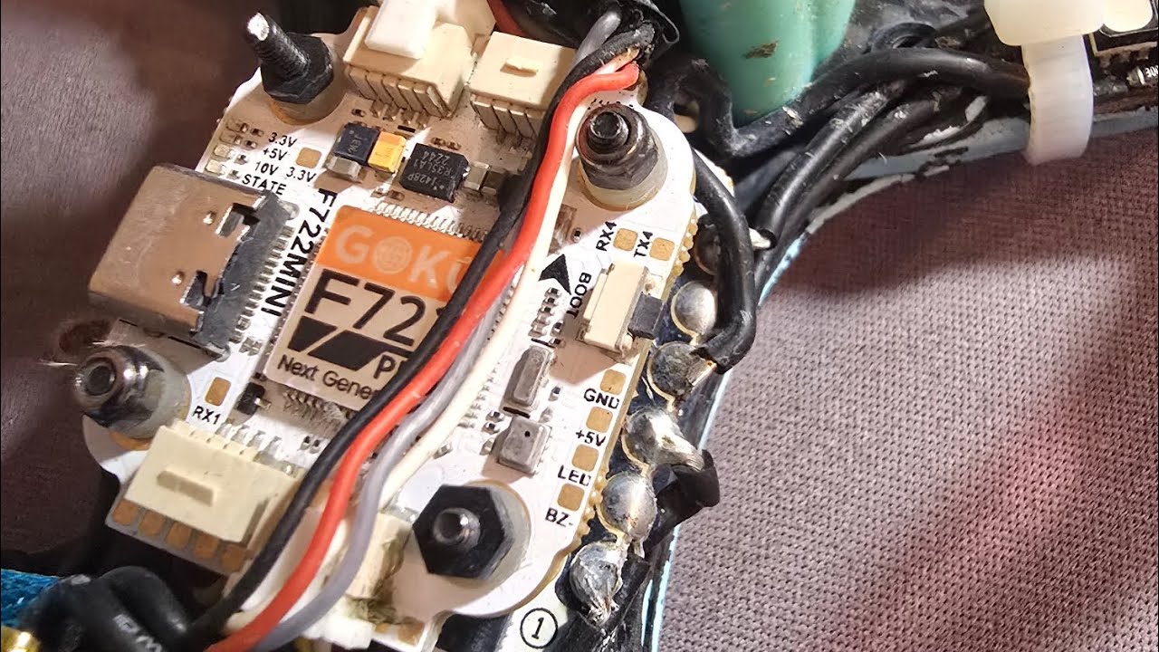 Fpv freestyle 