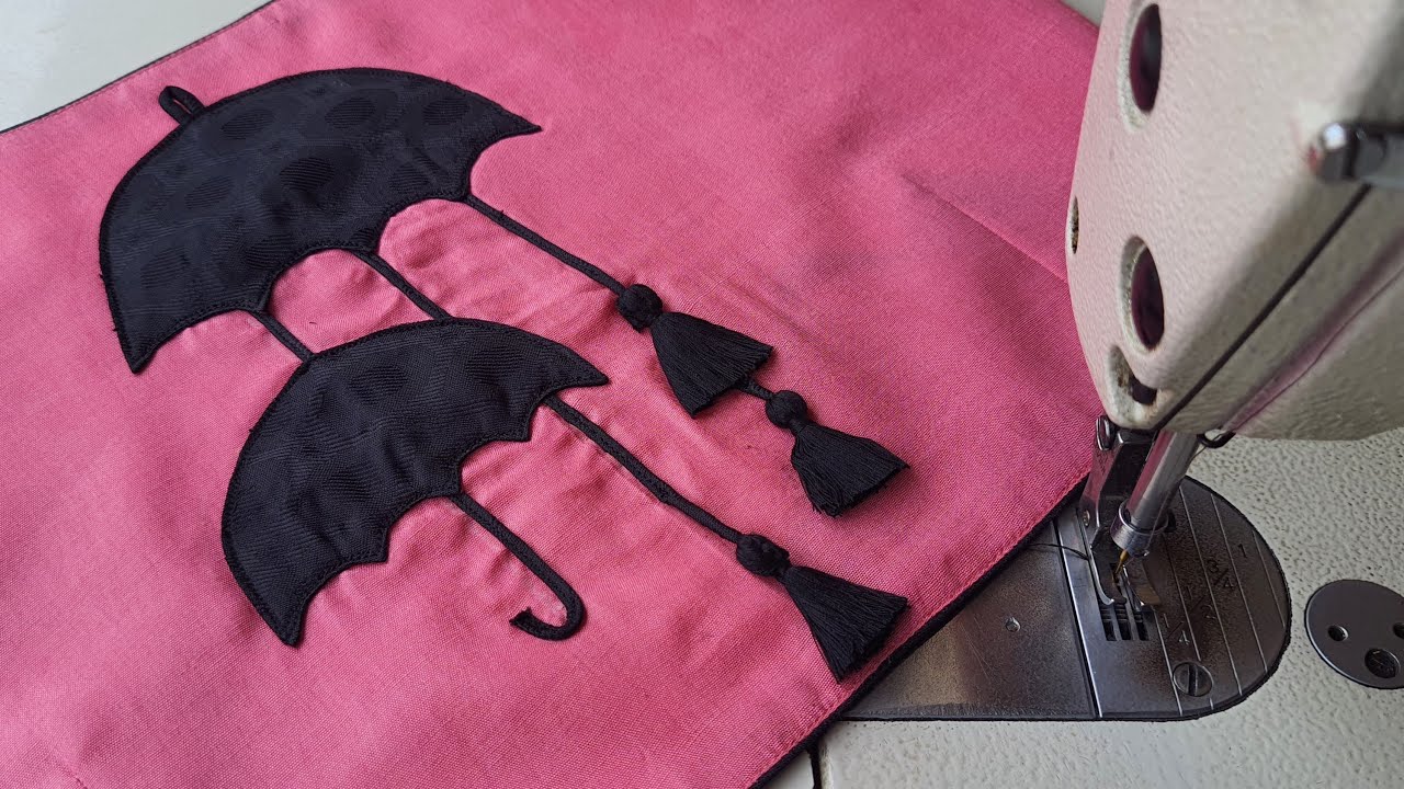 design no 1000. trendy and stylish umbrella shape boat neck blouse design || blouse neck design