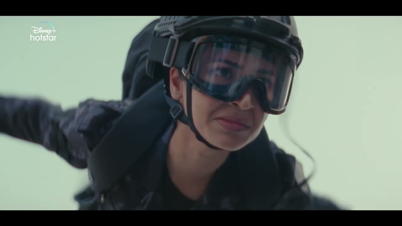 Dumm | OST | Hotstar Specials Shoorveer | Streaming Now | DisneyPlus Hotstar