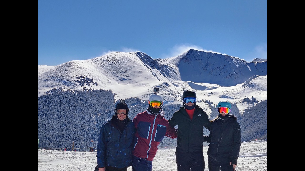 Copper Mountain SnowBoard Trip 3/5/2026