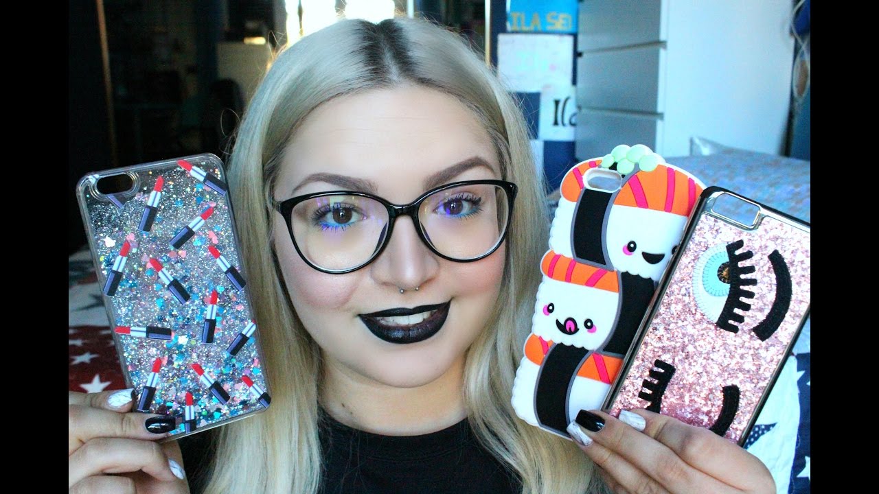 MY IPHONE 6S COVER COLLECTION! | ilamakeup02♡