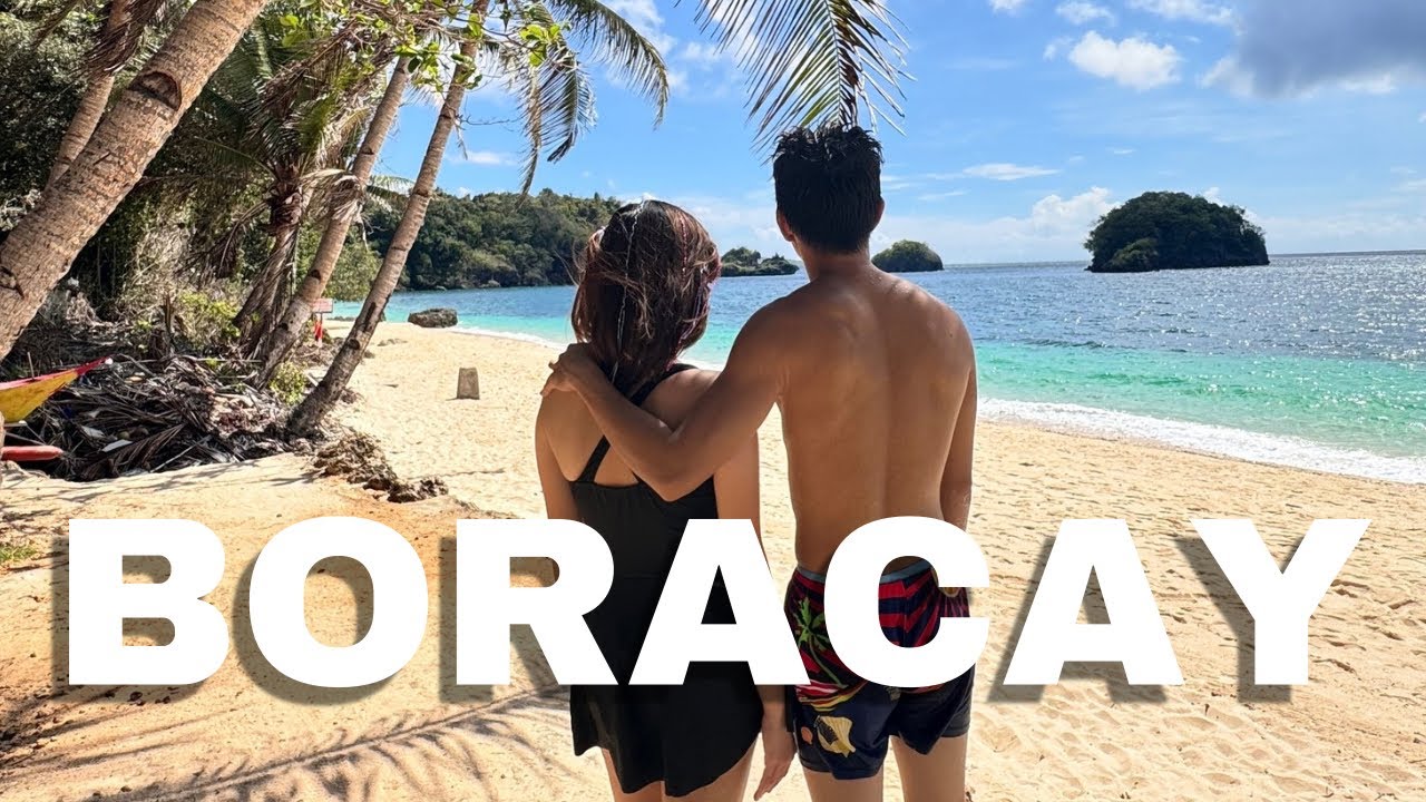 Boracay 2024 BUDGET TRAVEL | EL DIARIES PART 1