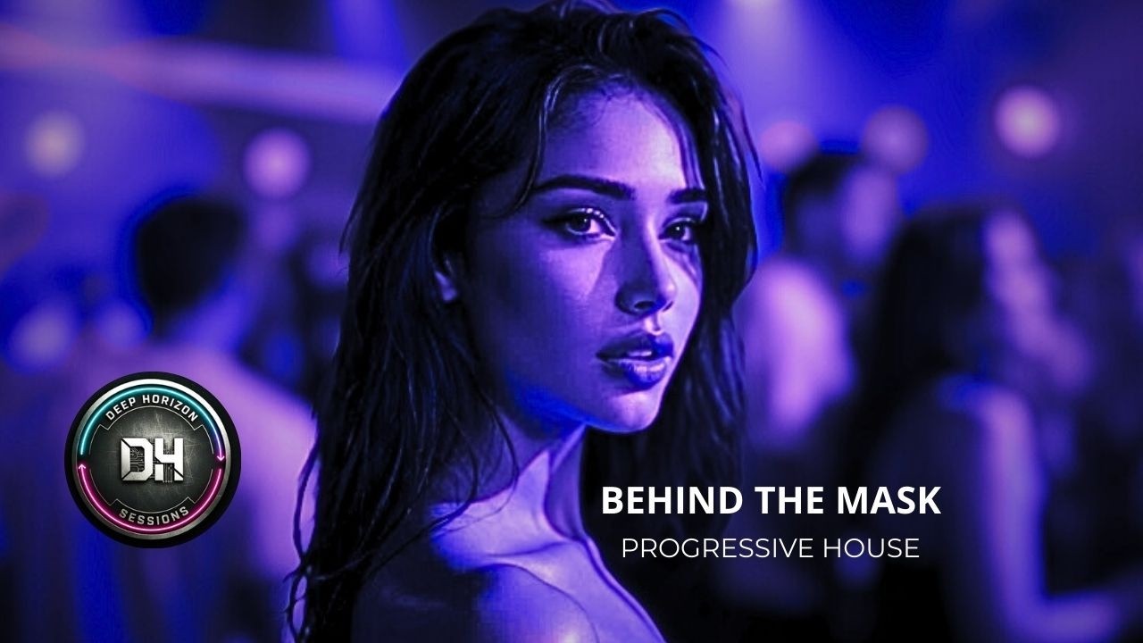 Deep Progressive House 2026 | BEHIND THE MASK | Melodic & Focus Music