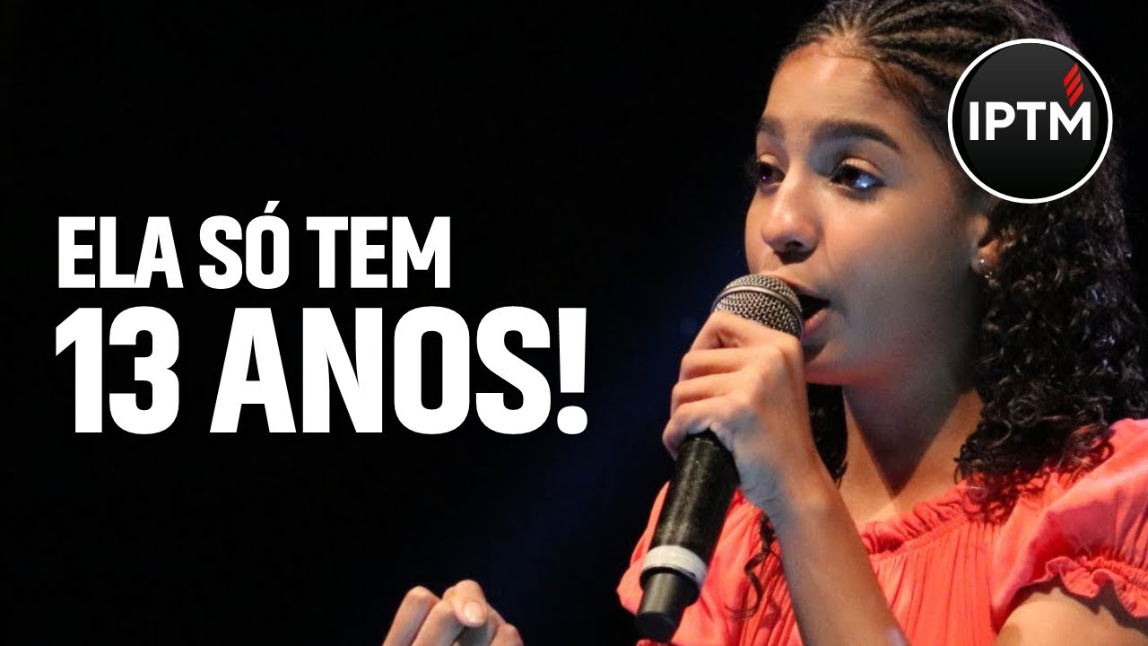 MENINA DE 13 ANOS INCENDEIA O CULTO | LOUVOR IPTM