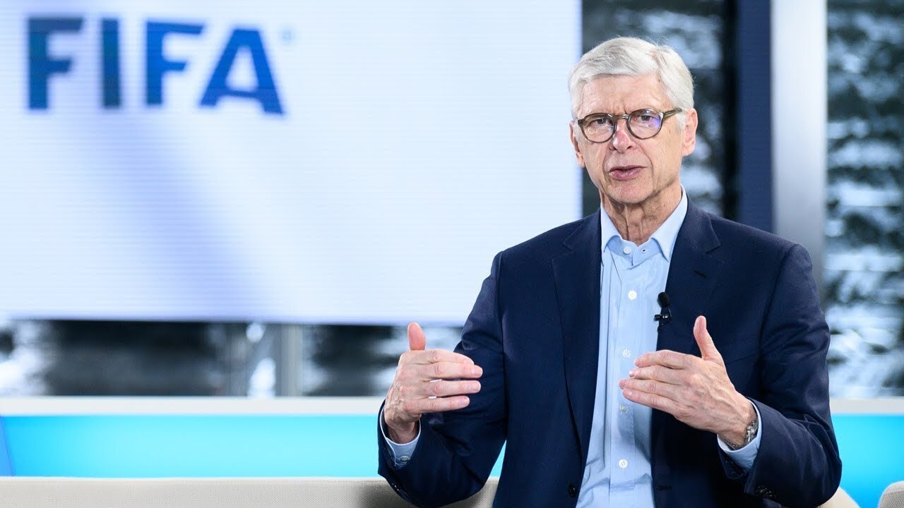 Arsène Wenger on the Future of Football