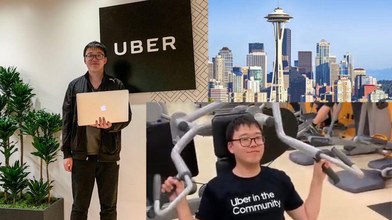 A Day Interning @ Uber Seattle Engineering