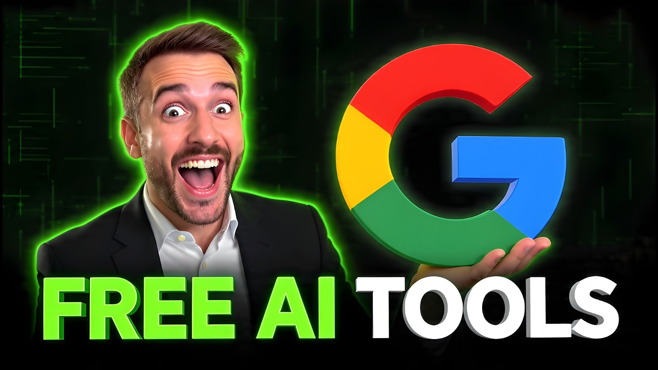 Google Just Made AI FREE – Here’s What You Get | Vision Academy