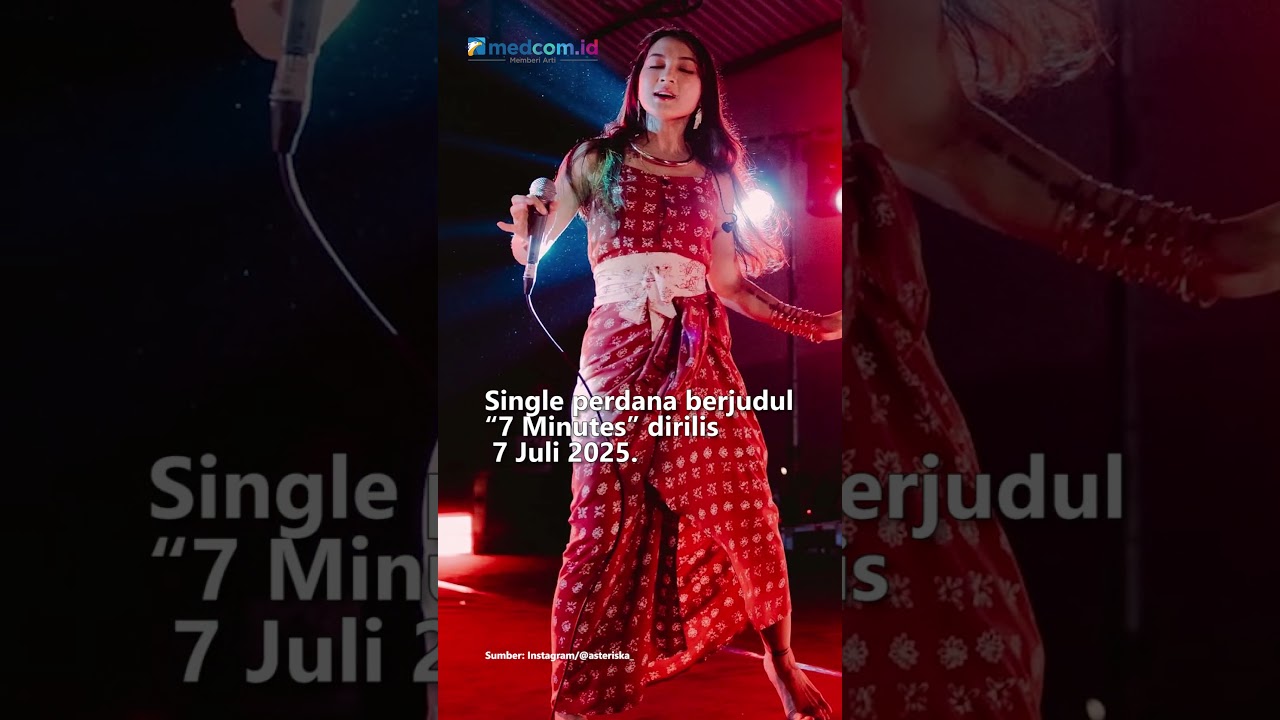 ASTERISKA COMEBACK! RESMI LUNCURKAN PROYEK BARU BARENG THE FELLOW STARS