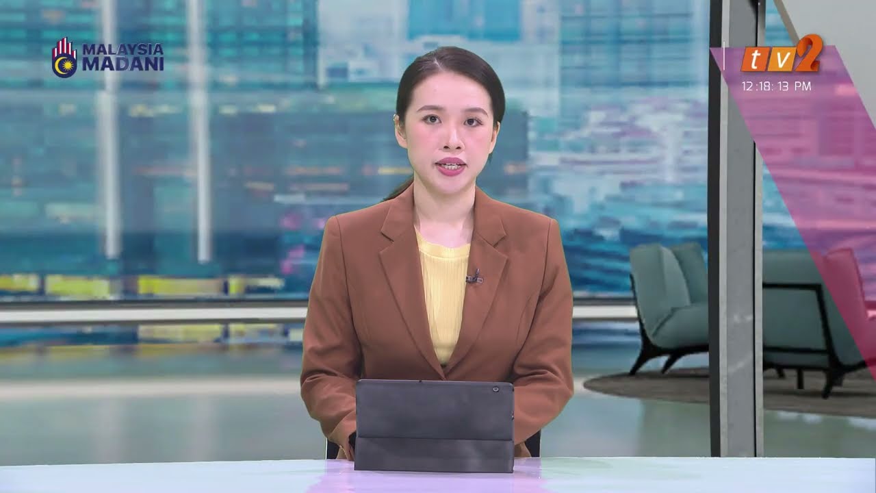 10 MAC 2026 - BERITA MANDARIN
