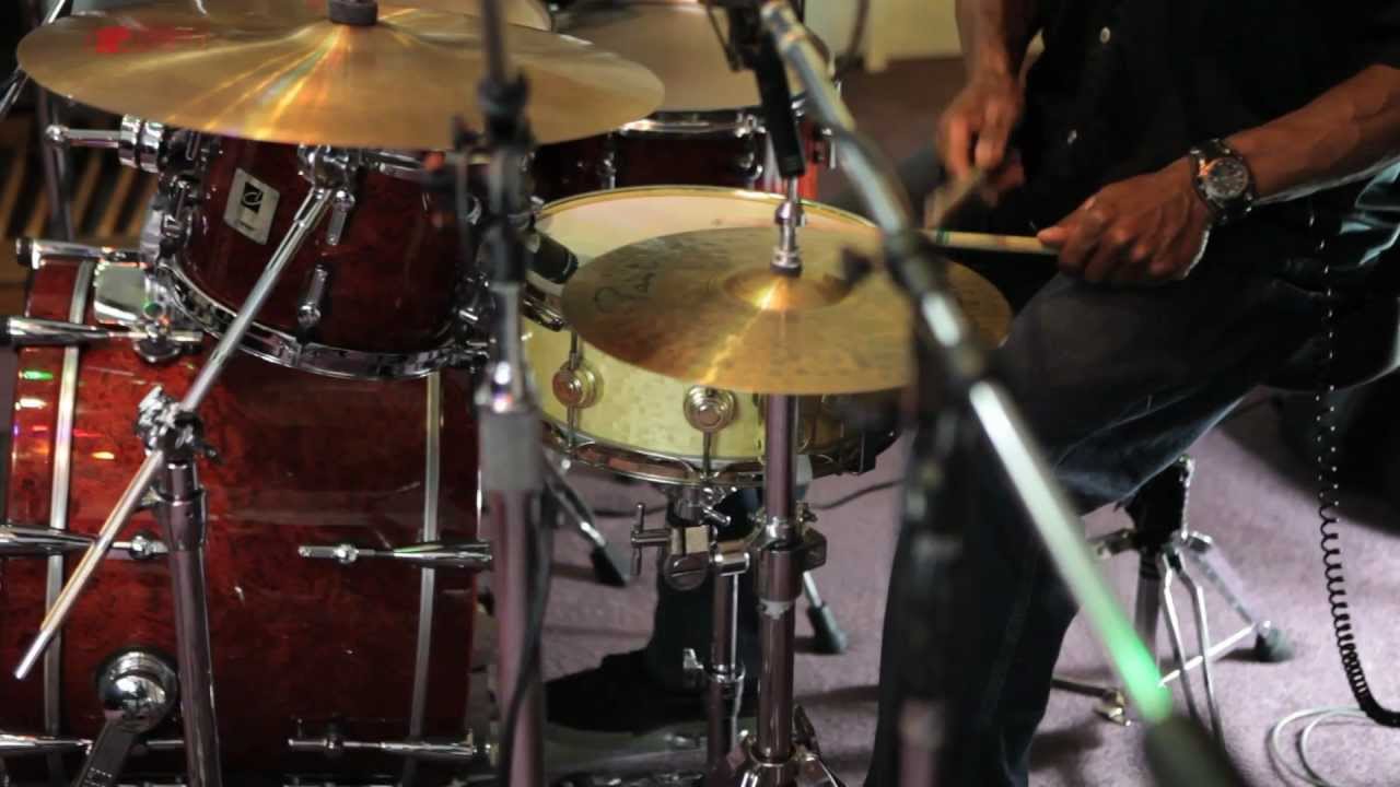 Joel Smith On Drums: Track Two