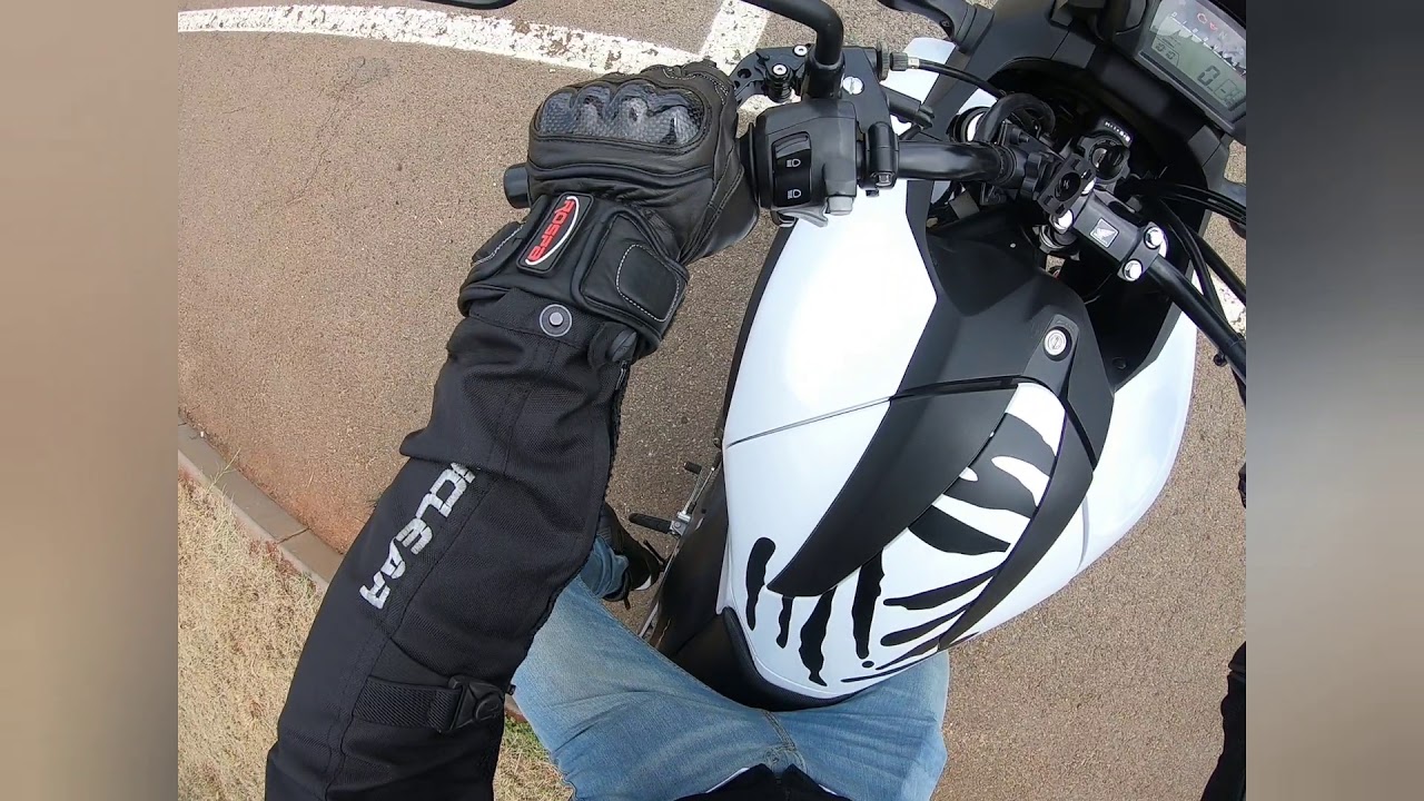 How to get your motorcycle license in South Africa