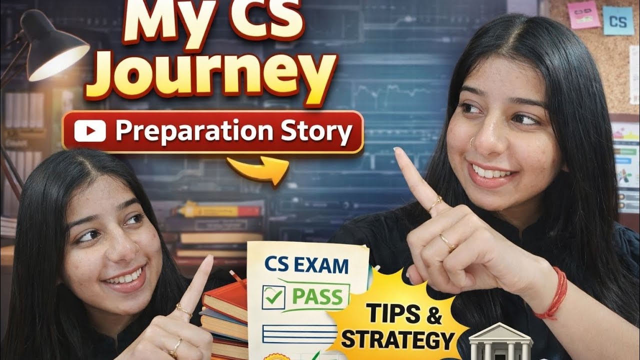 My study strategy which helped me in clearing the exams 🧿✨