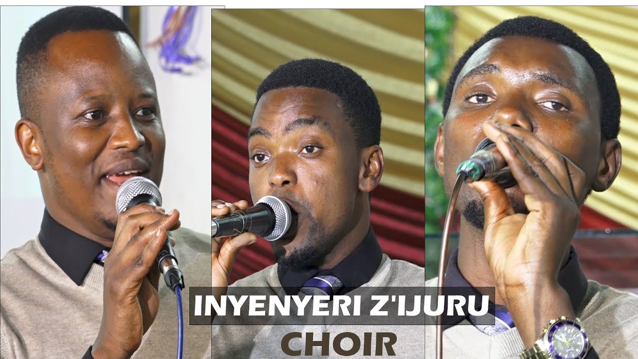 BUMVE MU NDIRIMBO ZABO WAKUNZE  NZIZA ! NI ABAHANGA INYENYERI Z'IJURU CHOIR