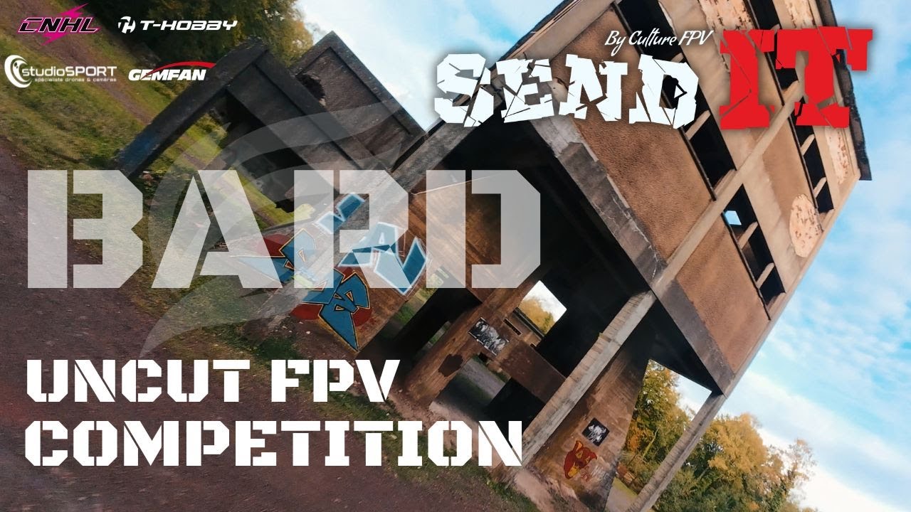 I couldn't do more - FPV Freestyle  #culturefpv #sendit