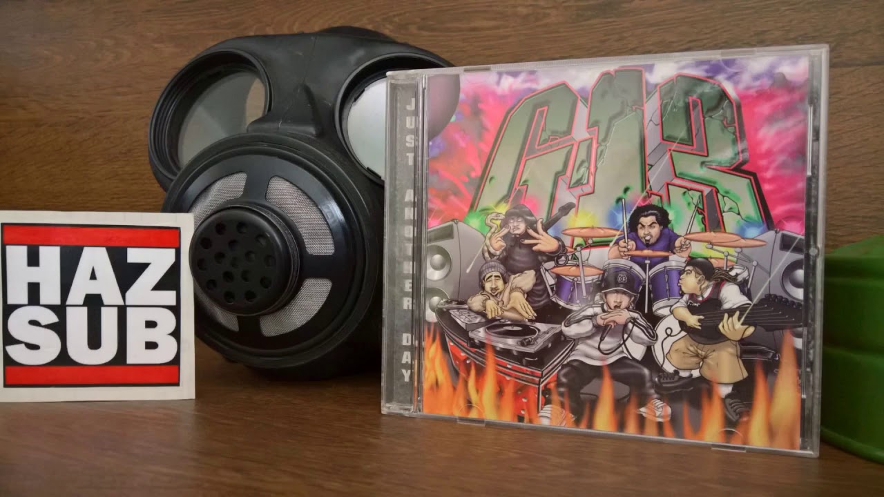 G13 - Just Another Day (2000)  Full Album [ RapCore / RapMetal / Old School ]