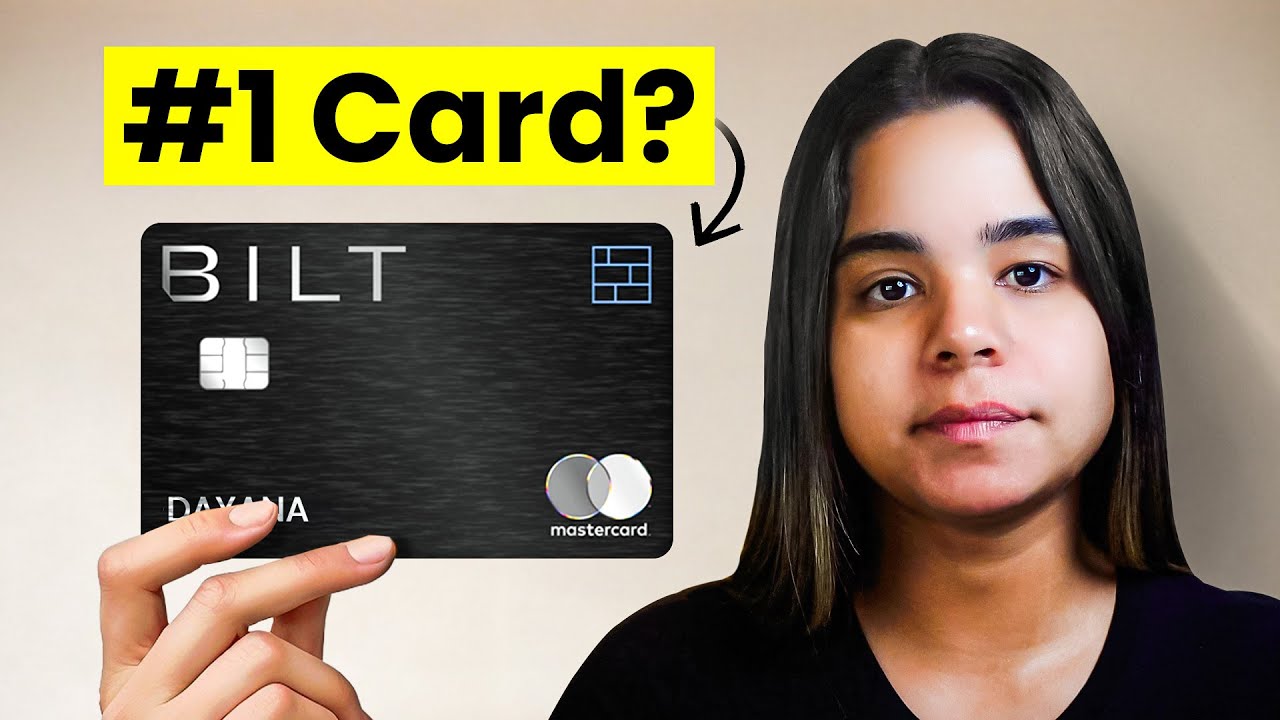 Является ли Bilt Mastercard ЛУЧШЕЙ кредитной картой в 2025 году?