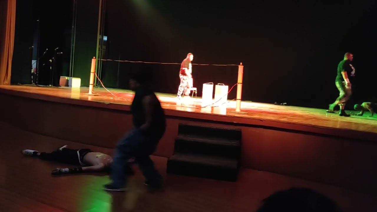 SMACK-DOWN (Cosplay Group) | Japan Cyber 2022