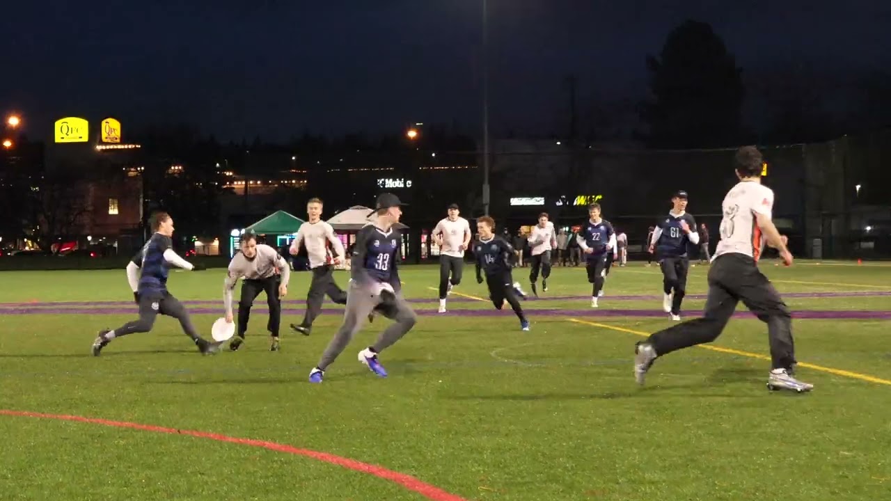 DiRT v BYU clips: NW Challenge