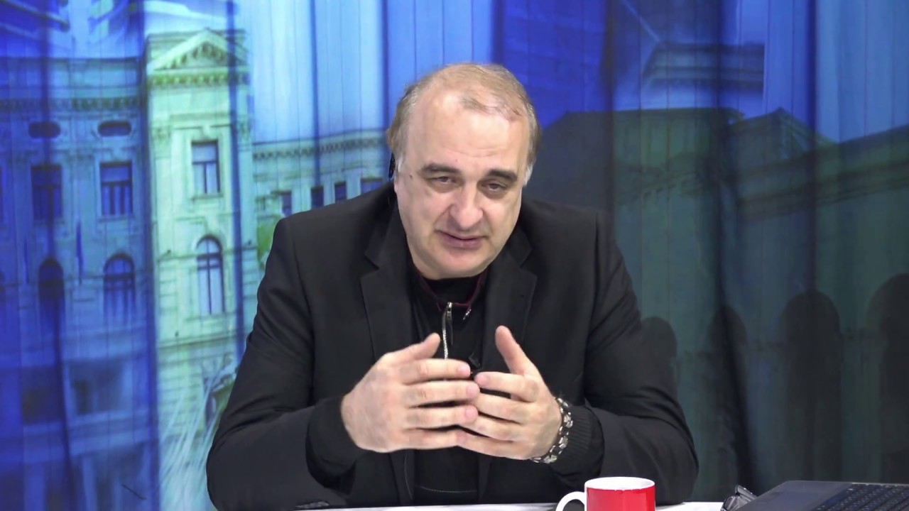 დასაბამიდან სასუფევლამდე 21 აპრილი 2018 წელი