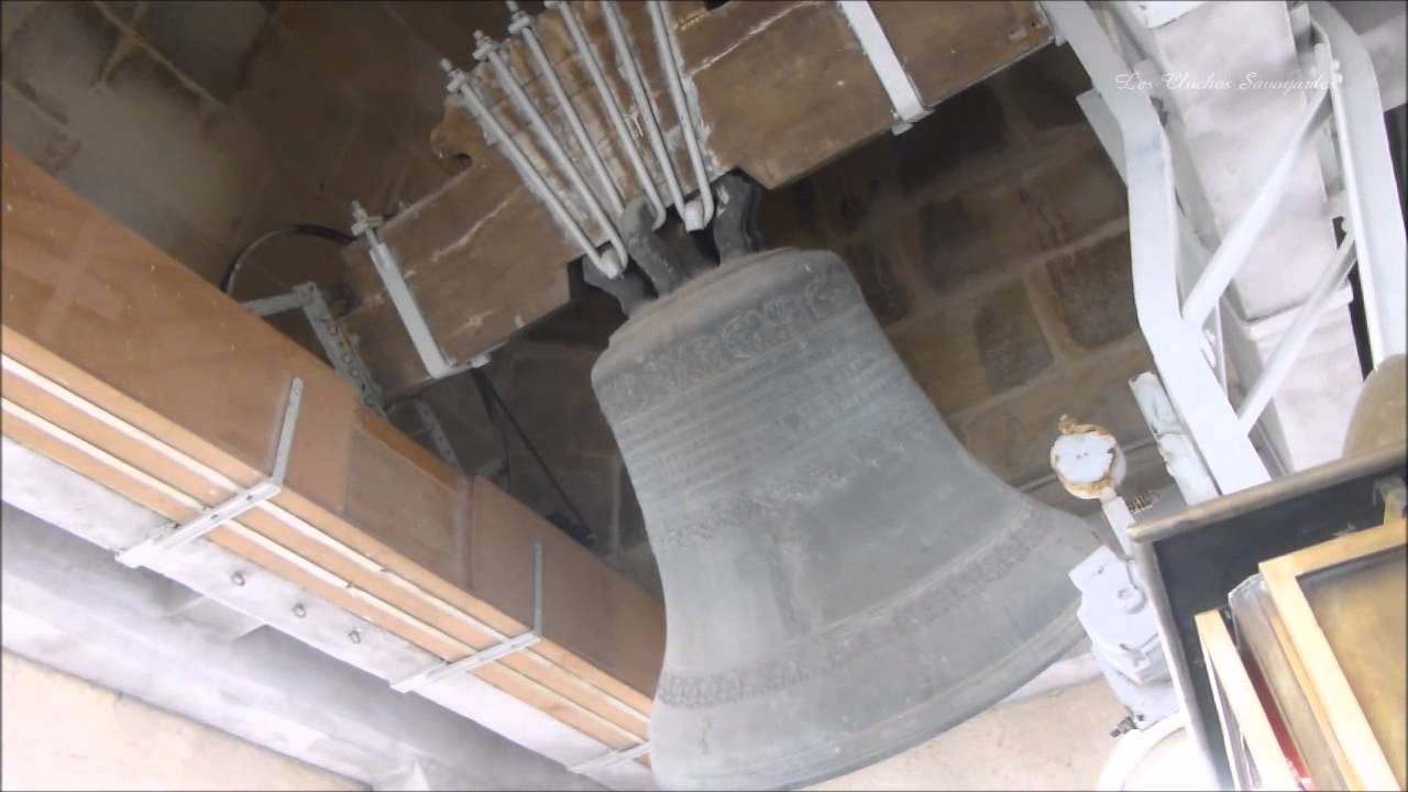 Cloche : Douaumont (55) Ossuaire de la Grande Guerre