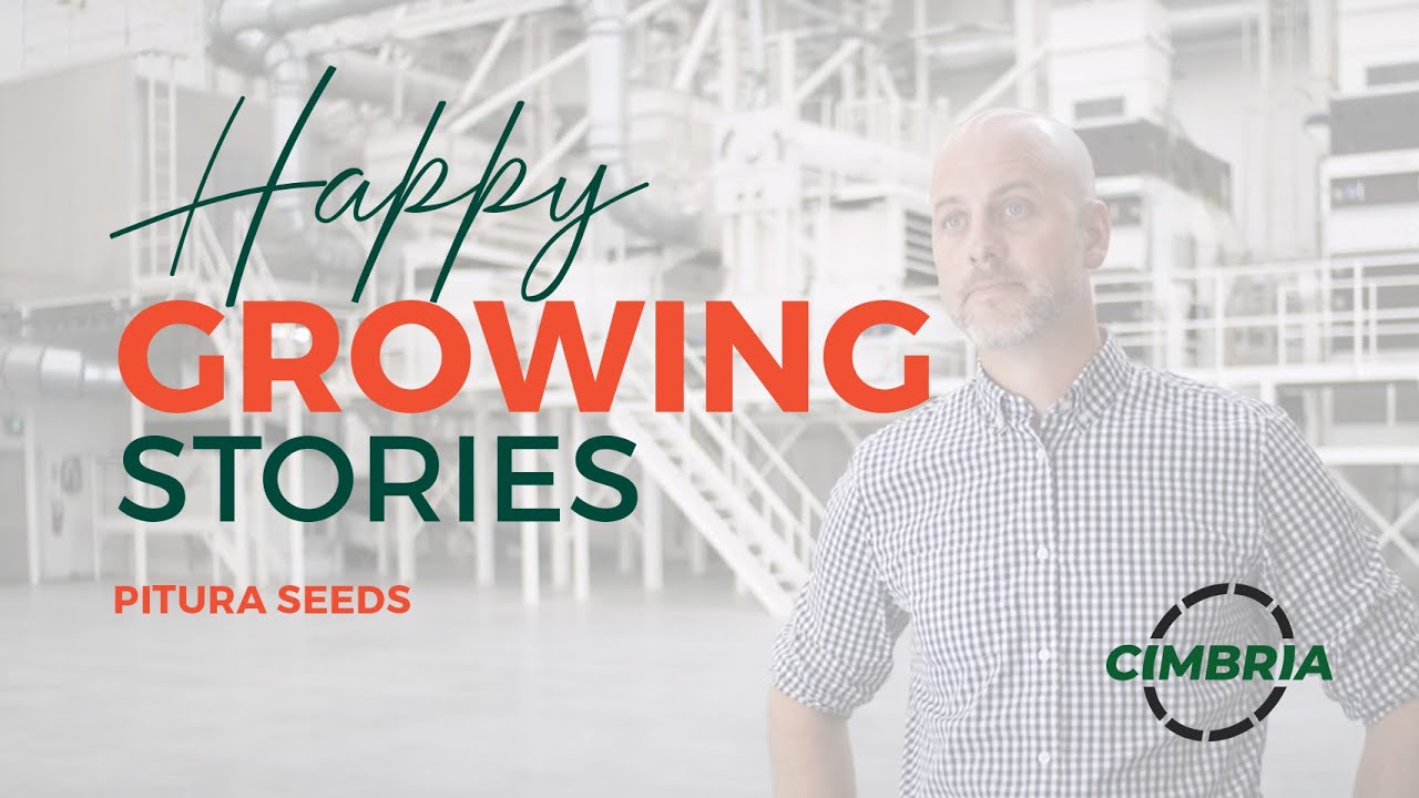 Pitura Seeds and Cimbria - Happy Growing Story
