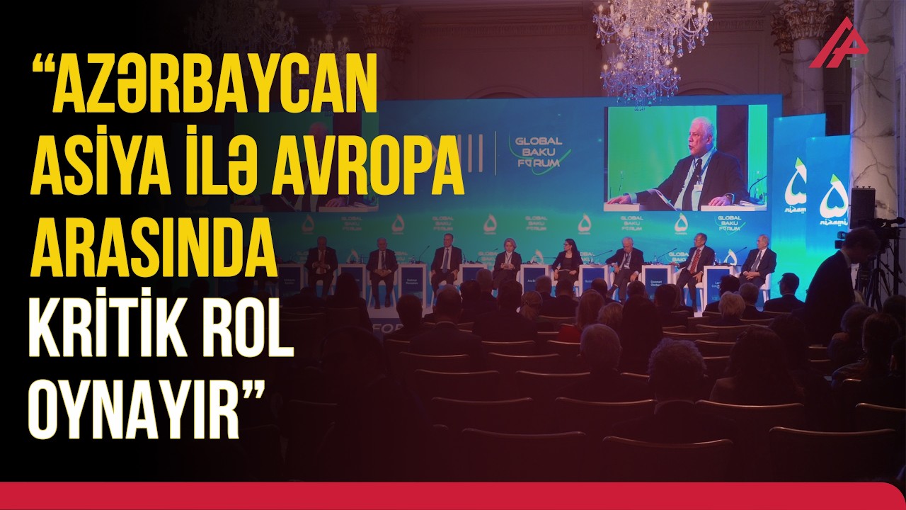 Prezidentin köməkçisi: Azərbaycan regional dəhlizləri inkişaf etdirir | APA TV