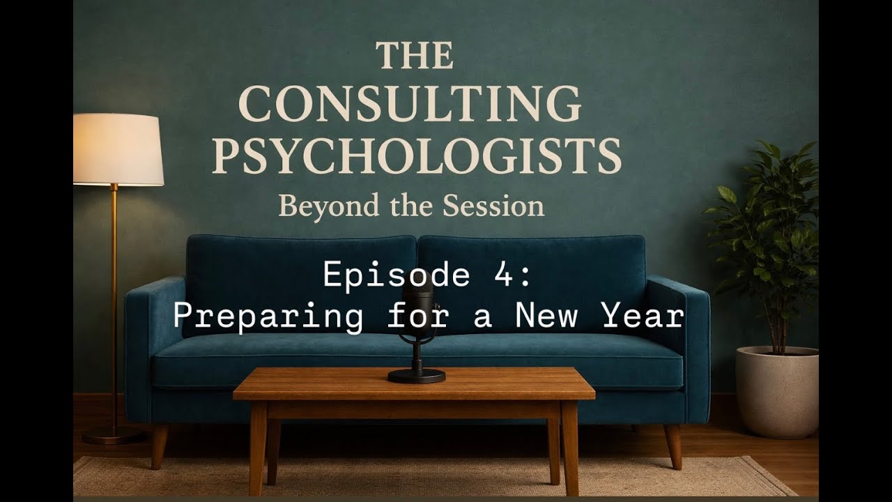 Episode 4: Preparing for a New Calendar Year