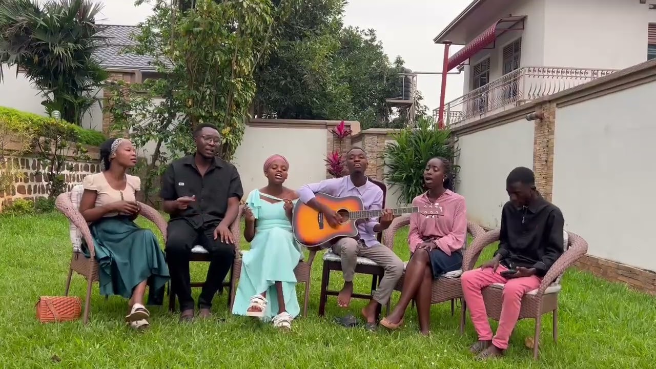 Wahinduye ibihe ~ Chryso Ndasingwa~ Cover  by  Cilec Worship