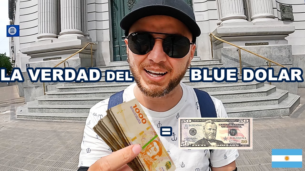 ⚠️ CAMBIANDO DOLARES en CALLES de ARGENTINA - Guía Definitiva