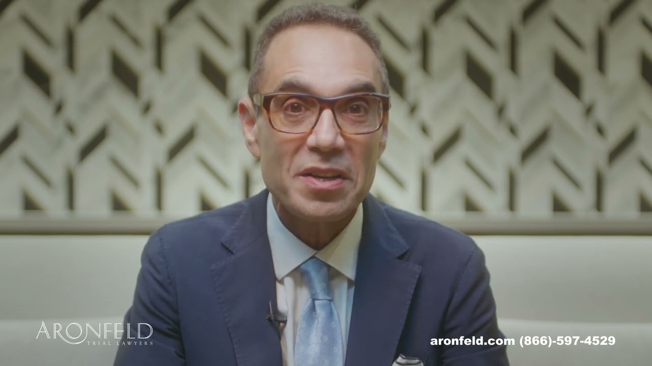 Aronfeld Trial Lawyers   How I Became A Lawyer