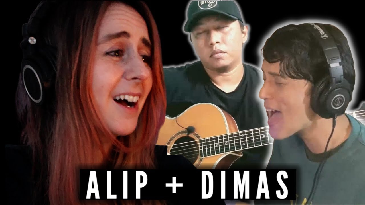 Alip Ba Ta ft Dimas Senopati l Dream Theater - Another day (Acoustic Cover)