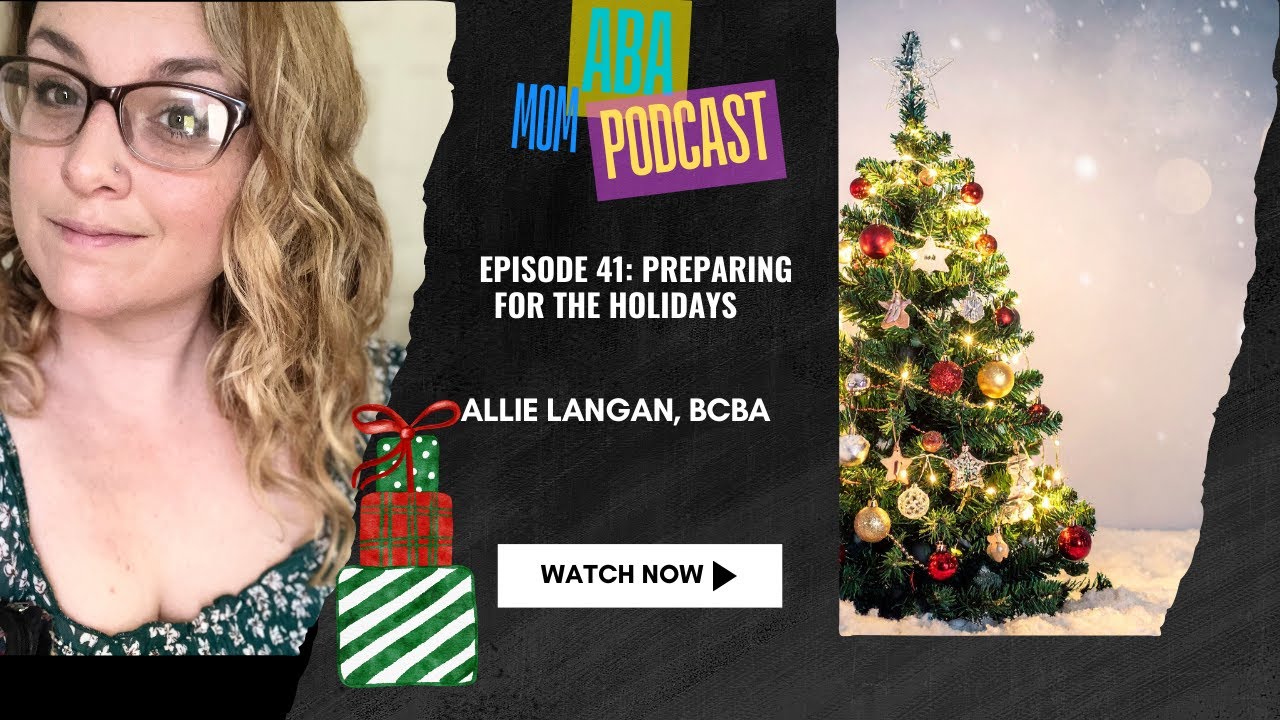 Episode 41: Preparing for the Holidays