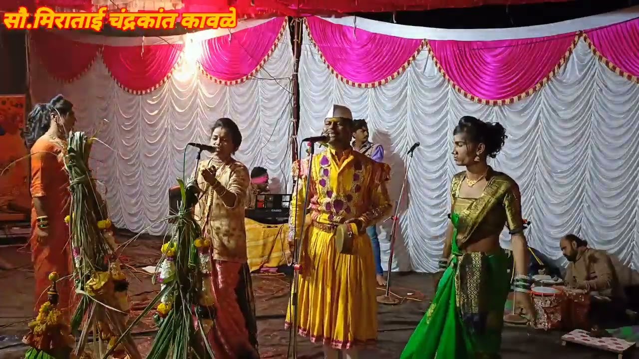 🎧🎬| ऐका परसरामी मंदोदरी पतीवर्ता |🔥गायक😍सौ.मिराताई चंद्रकांत कावळे यांच्या सुंदर🎤आवाजात नक्की बघा.🎶👍